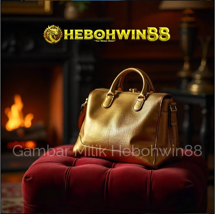 Tren Tas Cewek 2025: Semua Ada di Hebohwin88 Lampung