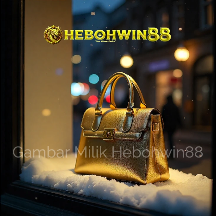 Hebohwin88: Toko Tas Cewek Termurah di Kota Lampung